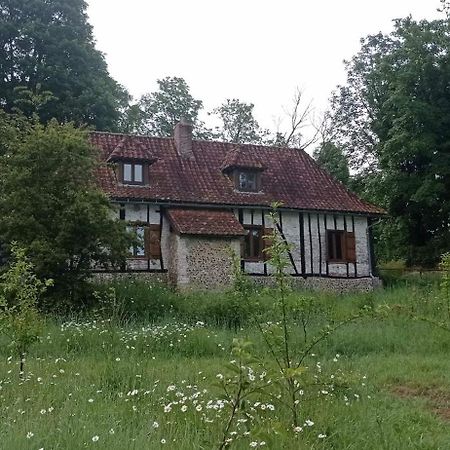 Bergerie Du Chateau Alette Bagian luar foto