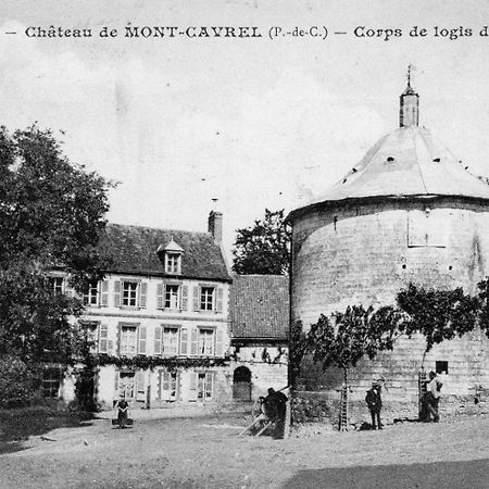 Bergerie Du Chateau Alette Bagian luar foto