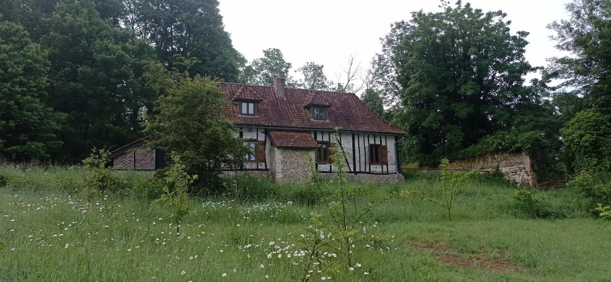 Bergerie Du Chateau Alette Bagian luar foto