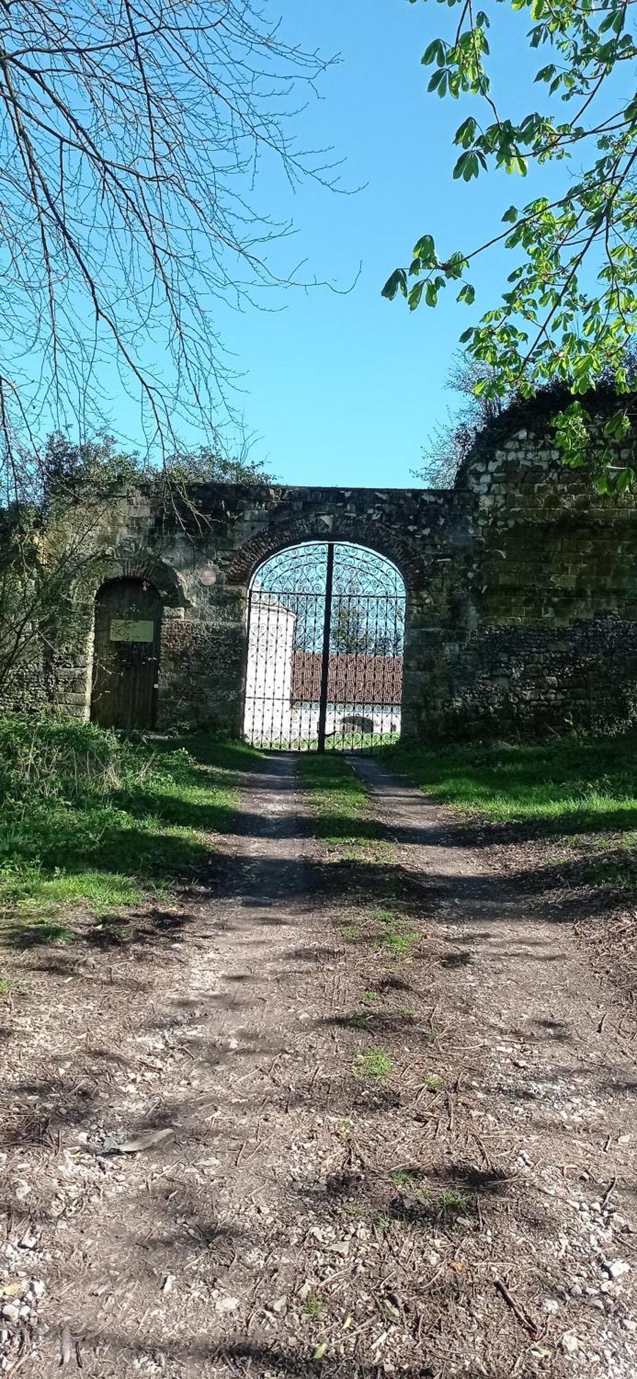 Bergerie Du Chateau Alette Bagian luar foto