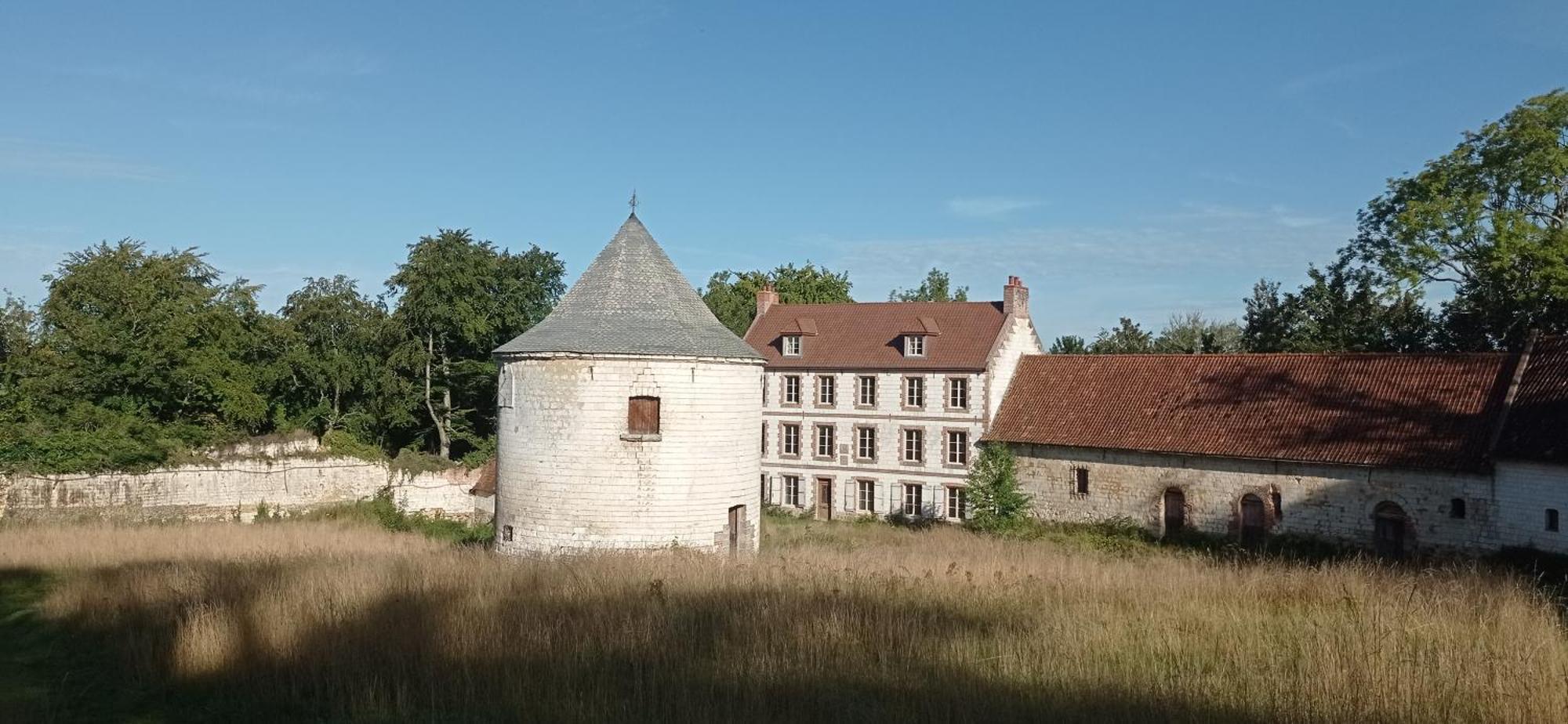 Bergerie Du Chateau Alette Bagian luar foto